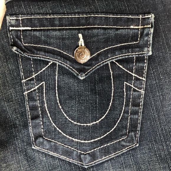 True Religion Jeans - Pony Express - Size 30 - Picture 1 of 4